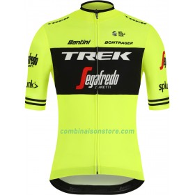Maillot 2019 Trek-Segafredo N002